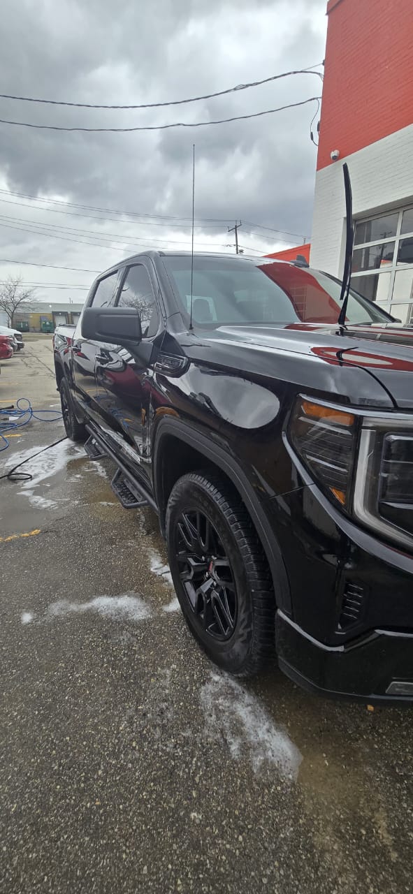 Detailed Car 1