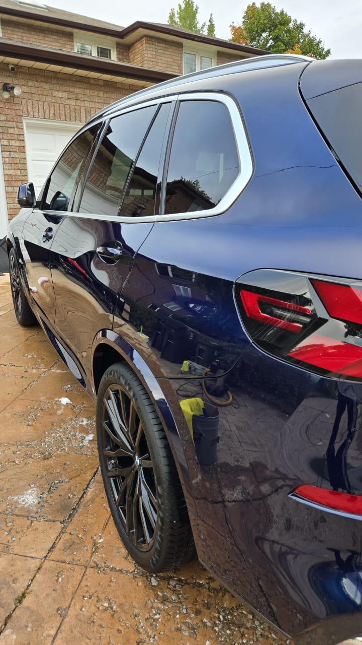Detailed Car 3