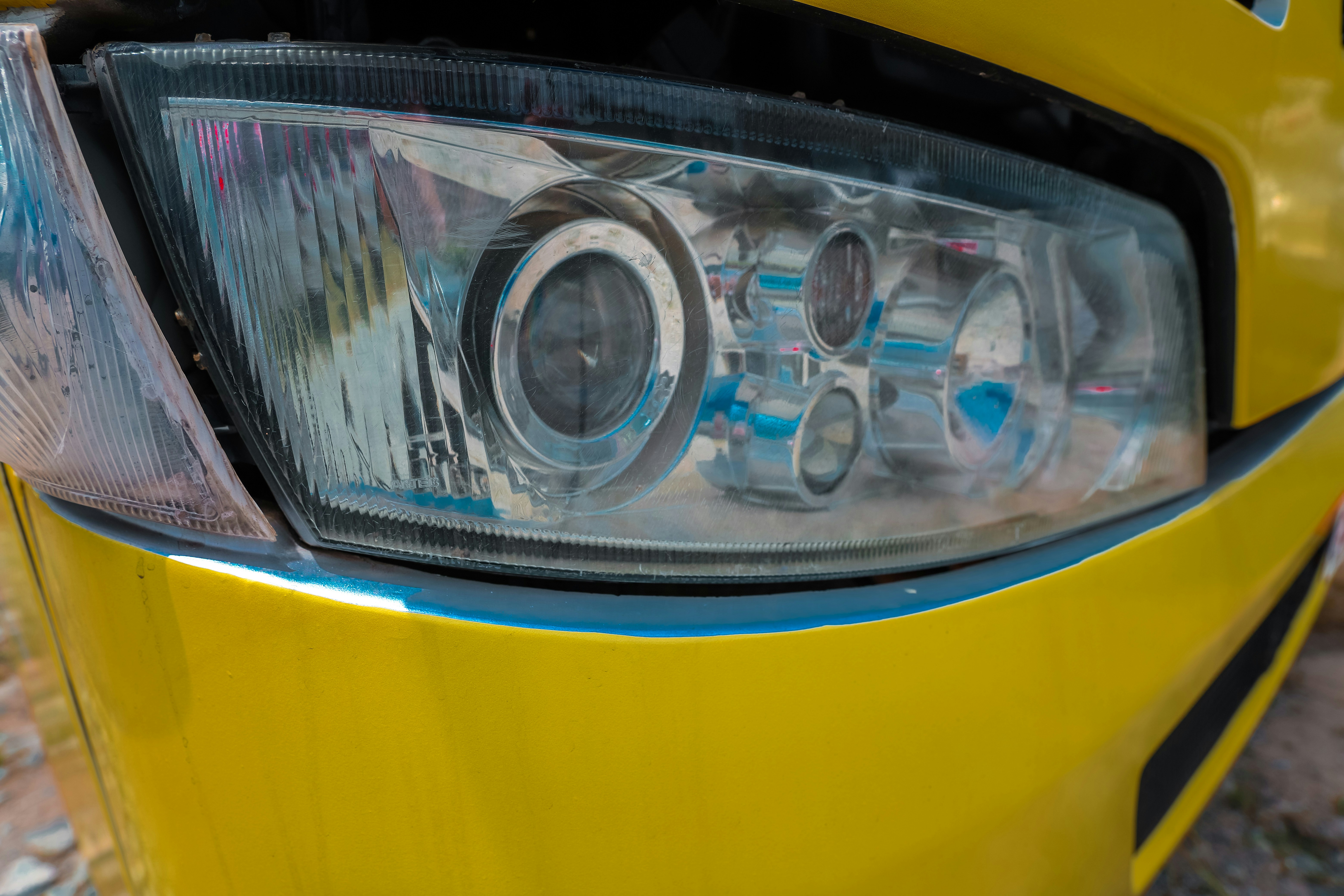 Headlight Restoration